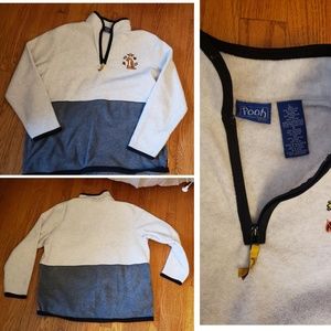 Tigger Fleece